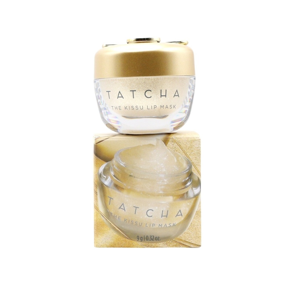 Tatcha - The Kissu Lip Mask - Gold Leaf - 9 g / 0.32 oz.